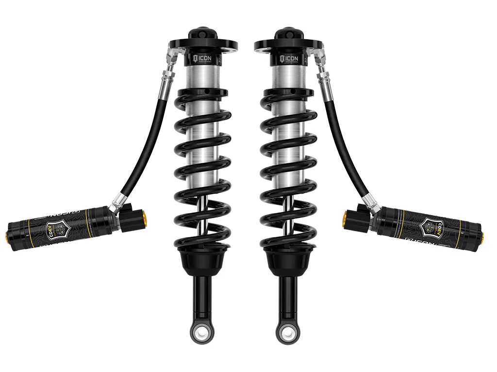 Icon 2.5 VS CDEV Coilover Kit Front for 2024-2025 Lexus GX550