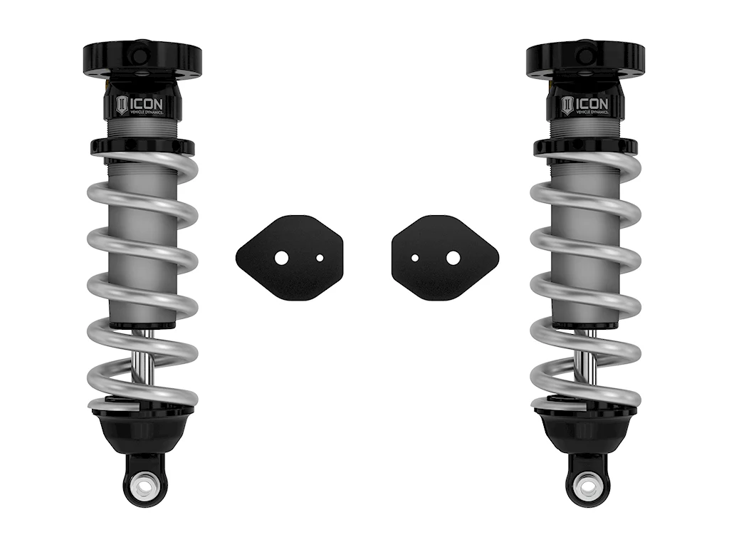 Icon 2.5 VS IR Coilover Kit Front for 2005-2025 Nissan Xterra
