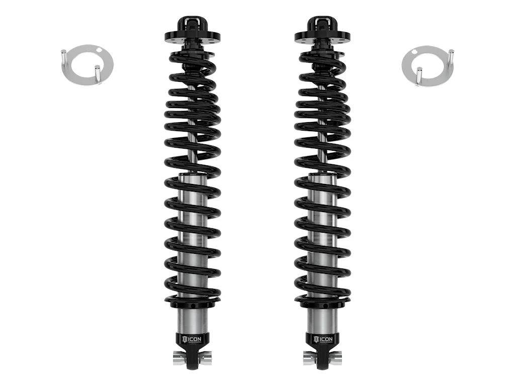 Icon 2.5 VS IR Coilover Kit Rear for 2021-2023 Ford Bronco