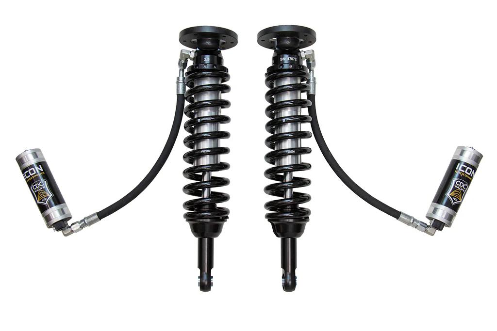 Icon 2.5 VS RR CDCV Coilover Kit for 2009-2013 Ford F150 4WD