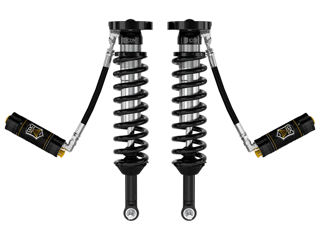 Icon 2.5 VS RR CDCV Coilover Kit for 2023-2024 Chevrolet Colorado Trail Boss ZR2