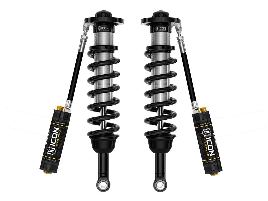 Icon 2.5 VS RR CDCV Coilover Kit for 2023-2025 Toyota Sequoia