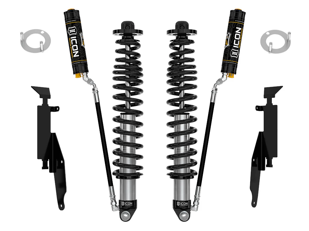 Icon 2.5 VS RR CDCV Coilover Kit Rear for 2021-2023 Ford Bronco