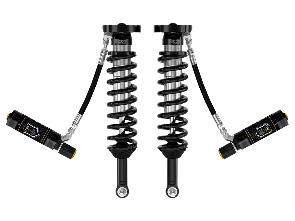 Icon 2.5 VS RR CDEV Coilover Kit for 2023-2024 Chevrolet Colorado Trail Boss