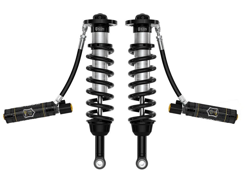 Icon 2.5 VS RR CDEV Coilover Kit for 2023-2025 Toyota Sequoia