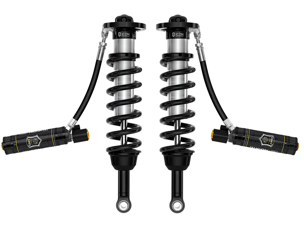 Icon 2.5 VS RR CDEV Coilover Kit for 2024-2025 Toyota Tacoma 4WD
