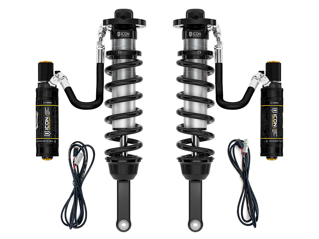 Icon 2.5 VS RR CDEV Extednded Travel Coilover Kit for 2022-2023 Toyota Tacoma