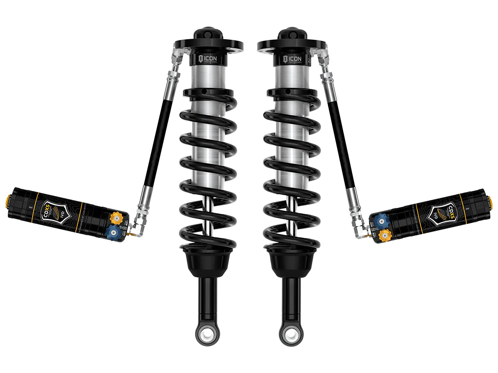 Icon 2.5 VS RR CDXS Coilover Kit Front for 2024-2025 Lexus GX550