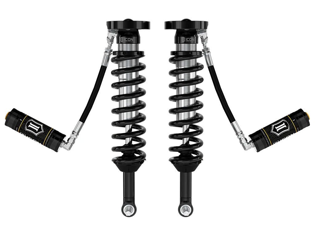Icon 2.5 VS RR Coilover Kit for 2023-2024 Chevrolet Colorado Trail Boss ZR2