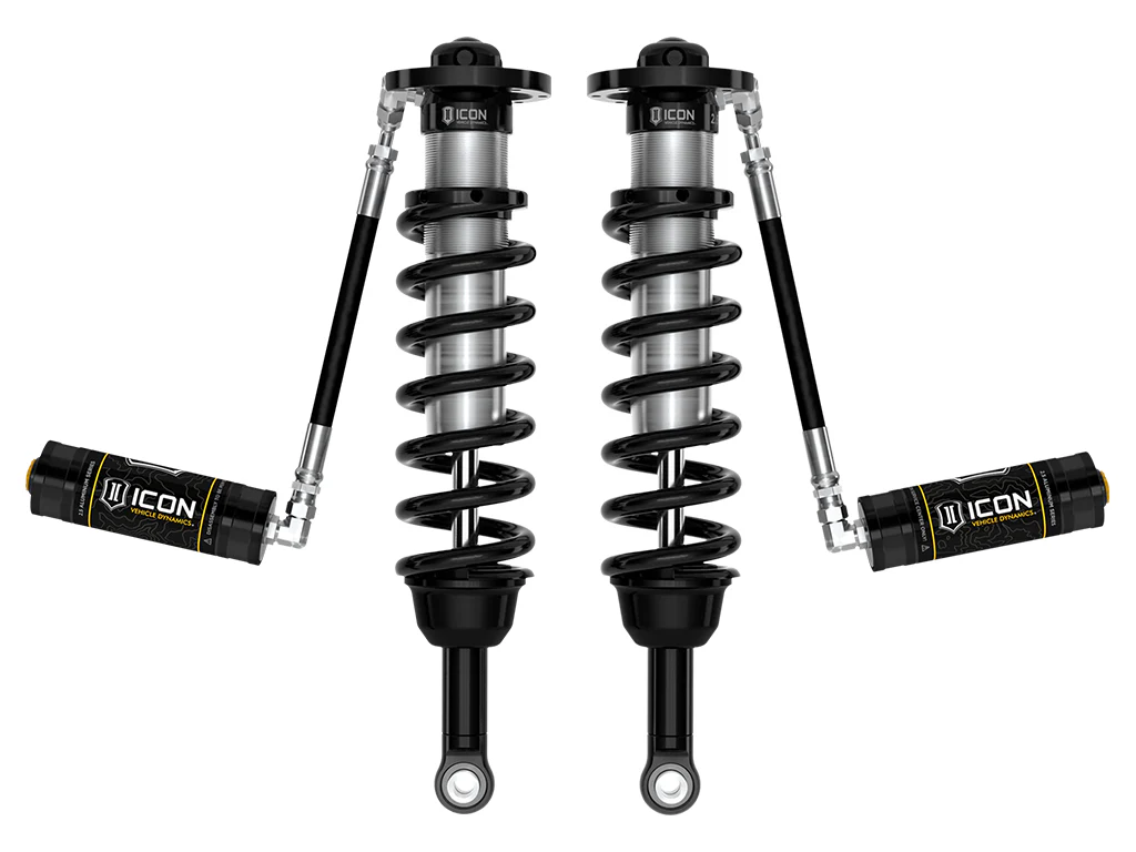 Icon 2.5 VS RR Coilover Kit for 2024-2025 Toyota Tacoma 4WD