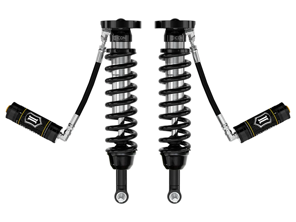 Icon 2.5 VS RR Coilover Kit Rear for 2021-2023 Chevrolet Tahoe