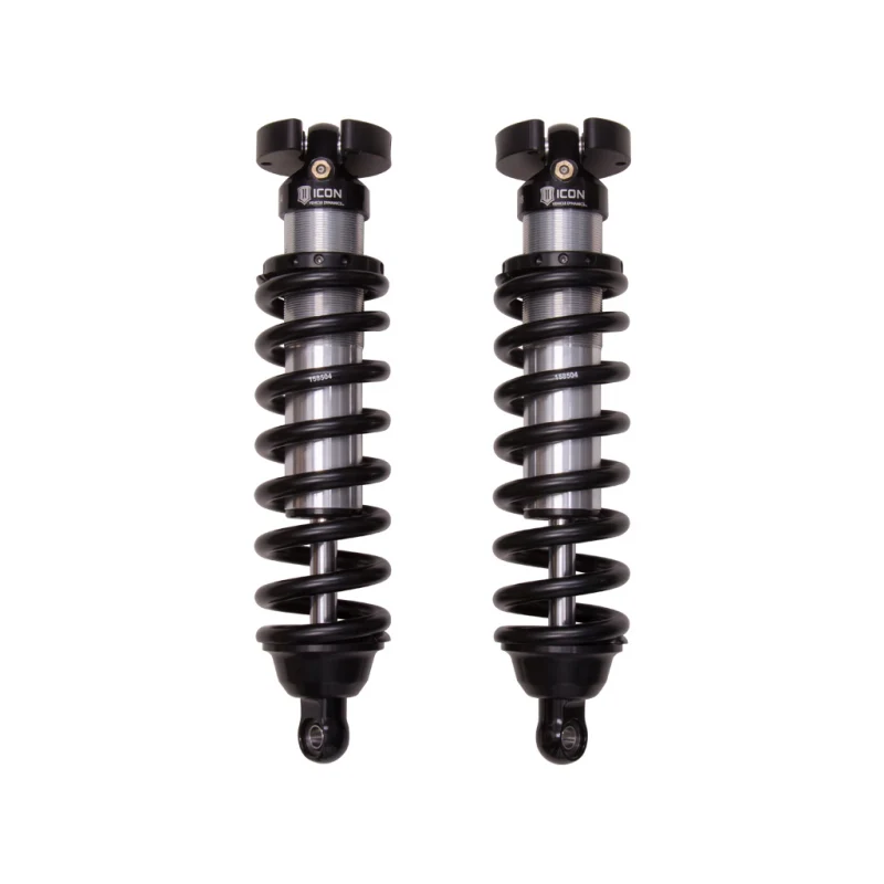 Icon 2.5 VS RR Extednded Travel Coilover Kit for 1995-2004 Toyota Tacoma 4WD