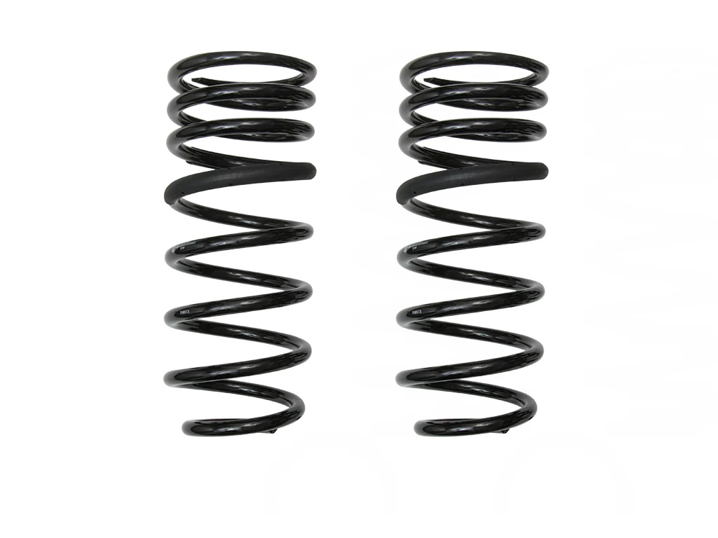 Icon 2" Dual Rate Spring Kit Rear for 2024-2025 Lexus GX550