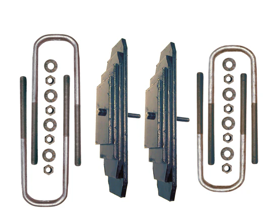 Icon 2" Mini Leaf Pack Kit for 1999-2004 Ford F350 Super Duty 4WD - Image 2