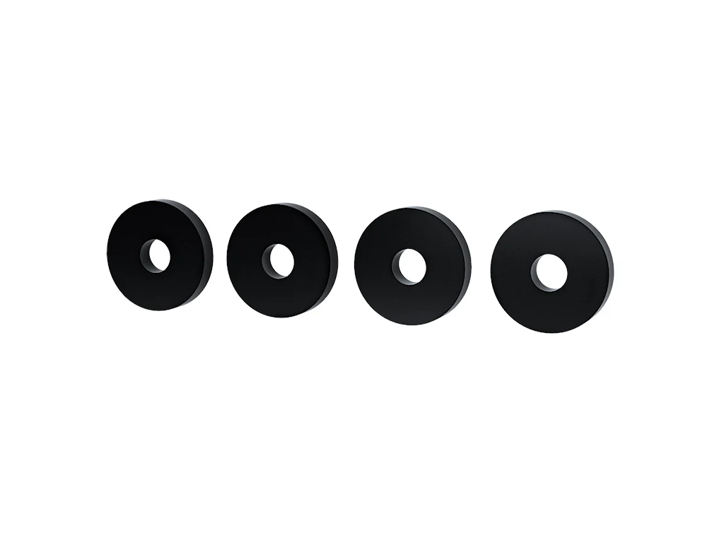 Icon 200 Series Bump Stop Spacer Kit for 2008-2011 Toyota Land Cruiser - Image 2