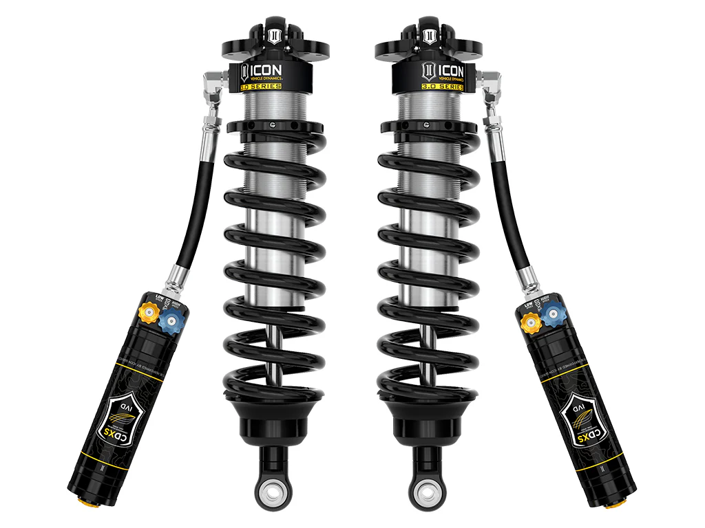 Icon 3.0 VS RR CDXS Coilover Kit for 2022-2026 Toyota Tundra 4WD Full Hybrid EV Gas