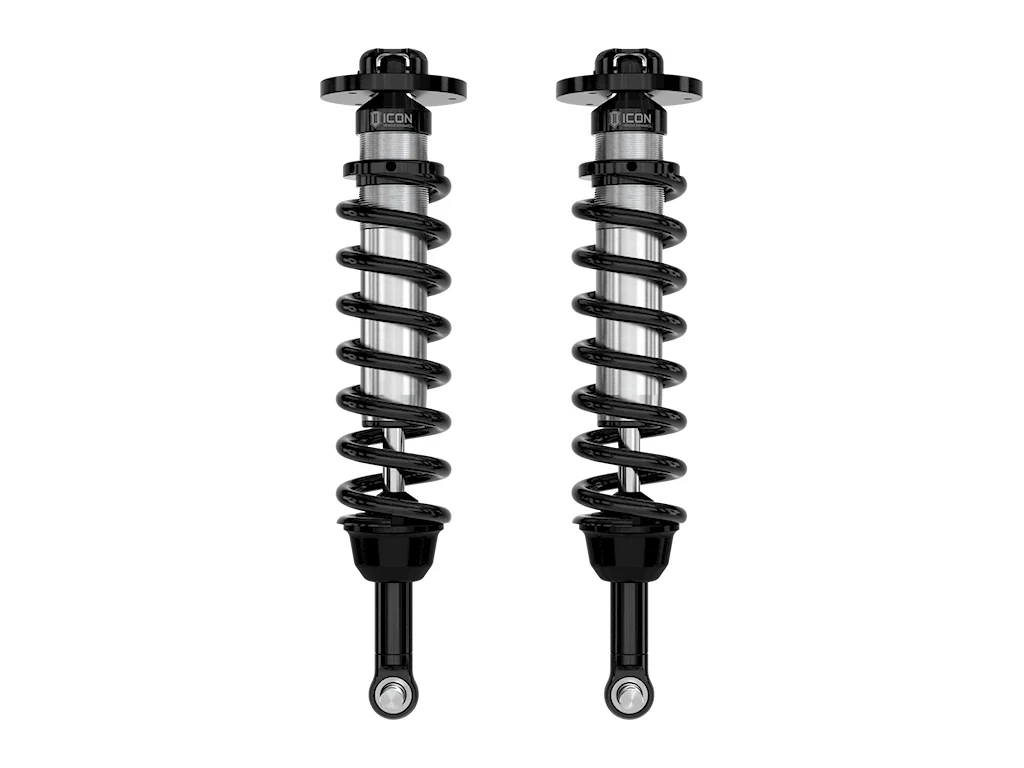 Icon 3" 2.5 Lift VS IR Coilover Kit for 2021 Ford F150 4WD