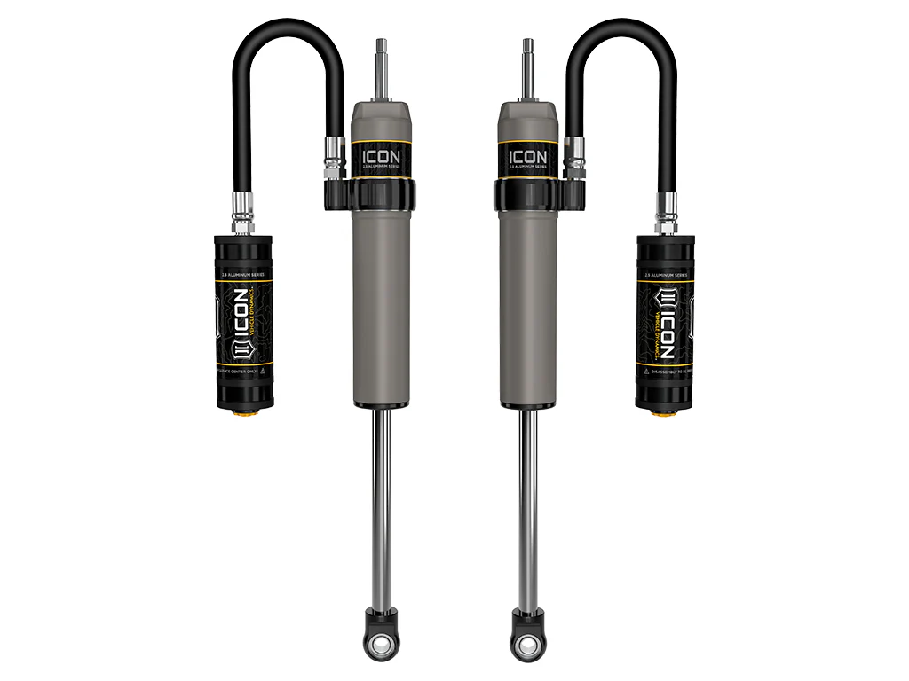 Icon 4.5" 2.5 VS Shocks Front Pair Shocks Front Pair for 2023-2026 Ford F350 Super Duty 4WD