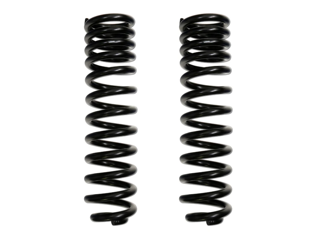 Icon 4.5" Dual Rate Coil Kit for 2017-2024 Ford F250 Super Duty 4WD