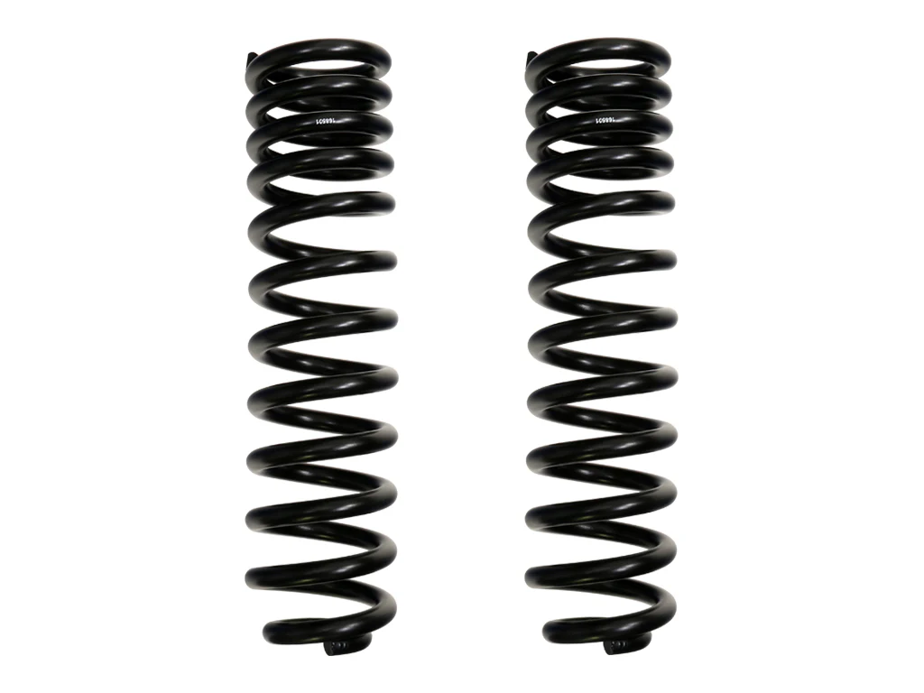 Icon 4.5" Dual Rate Spring Kit Front for 2023-2026 Ford F350 Super Duty Flex