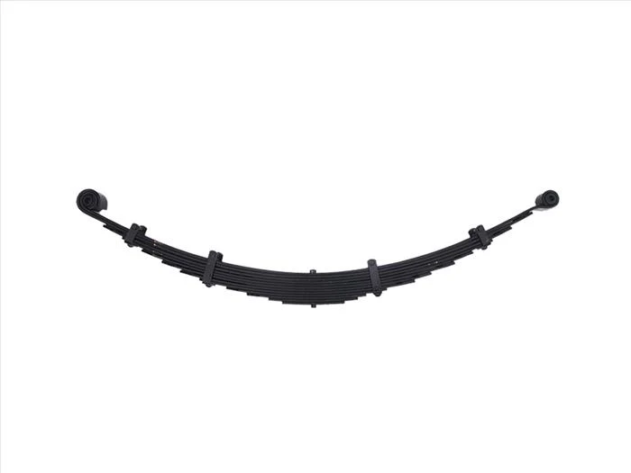 Icon 4" Front Leaf Spring Kit for 2000-2005 Ford Excursion 4WD