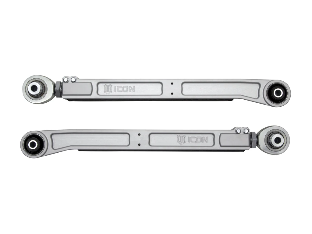 Icon Billet Rear Lower Link Kit for 2020-2024 Jeep Gladiator