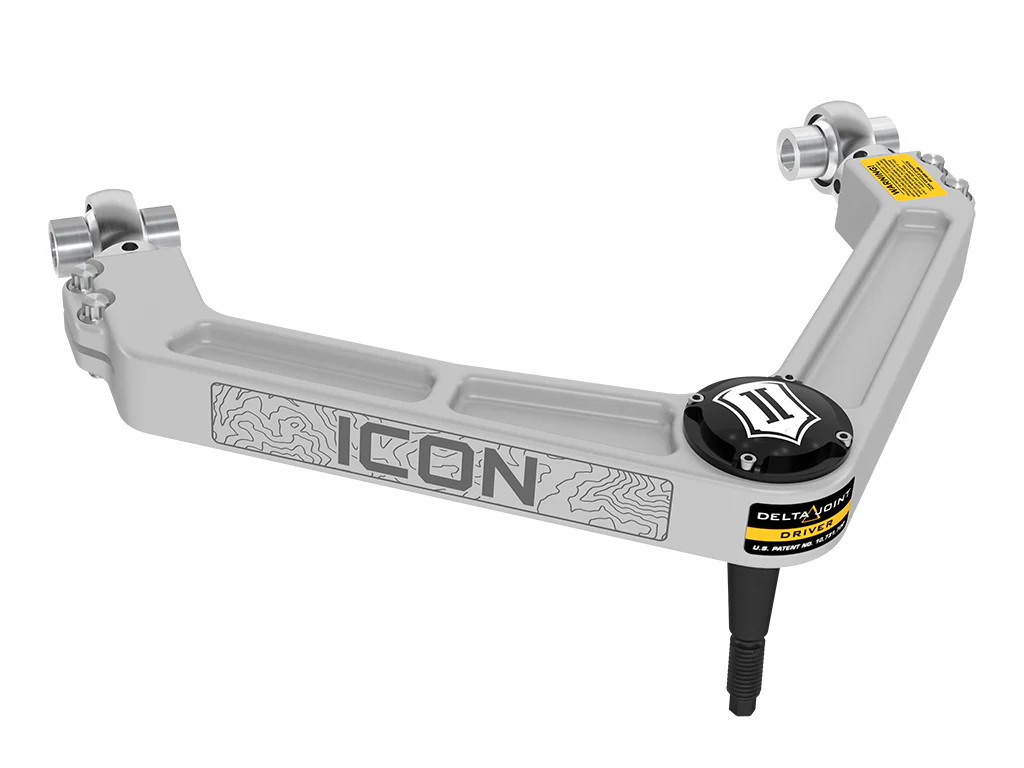 Icon Billet UCA DJ Kit for 2019-2024 Ram 1500