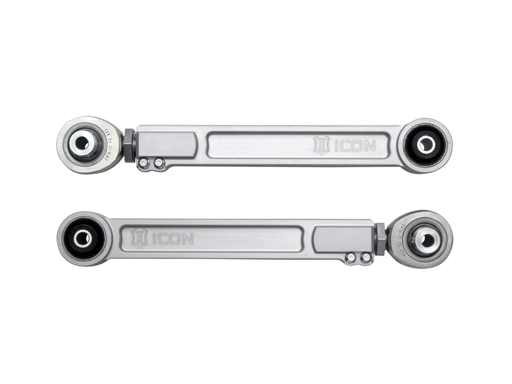 Icon Billet Upper Link Kit for 2020-2024 Jeep Gladiator