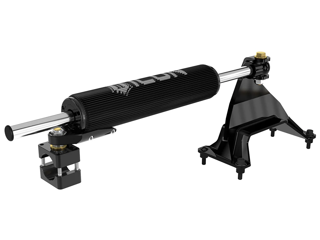Icon Centerline Stabilizer Kit Steering Stabilizer for 2005-2020 Ford F250 Super Duty 4WD - Image 2