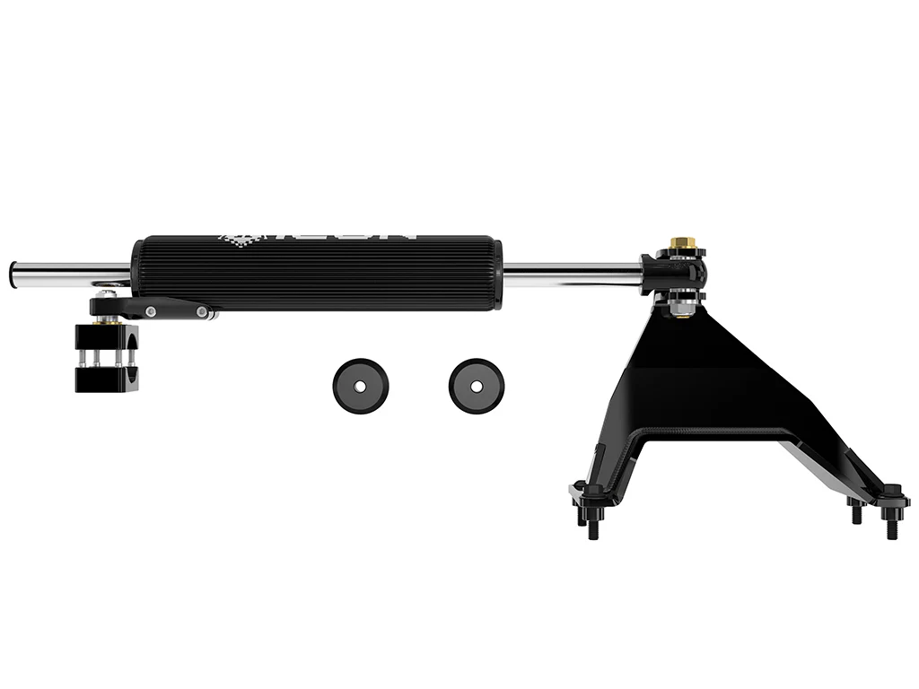 Icon Centerline Stabilizer Kit Steering Stabilizer for 2005-2021 Ford F350 Super Duty 4WD - Image 4