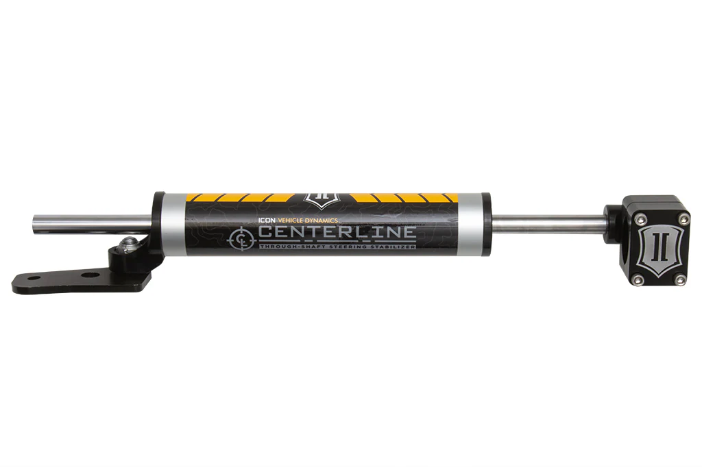 Icon Centerline Stabilizer Kit Steering Stabilizer for 2020-2024 Jeep Gladiator - Image 3