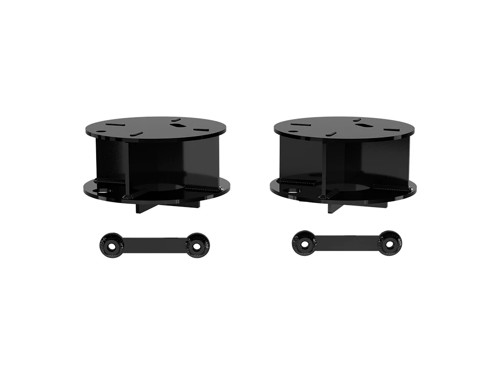 Icon Coilover Spacer Kit Rear for 2022-2024 Toyota Tundra