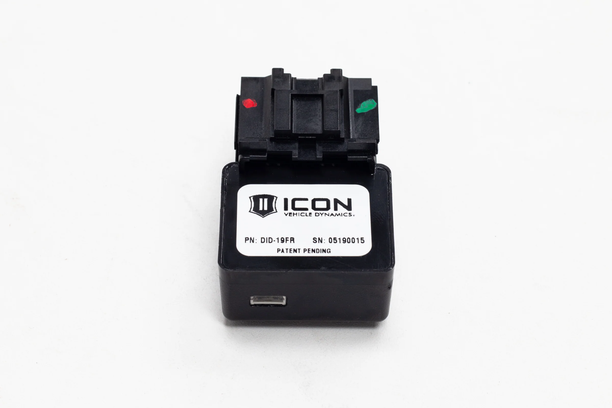 Icon Damper Interface Device Kit for 2017-2020 Ford Raptor