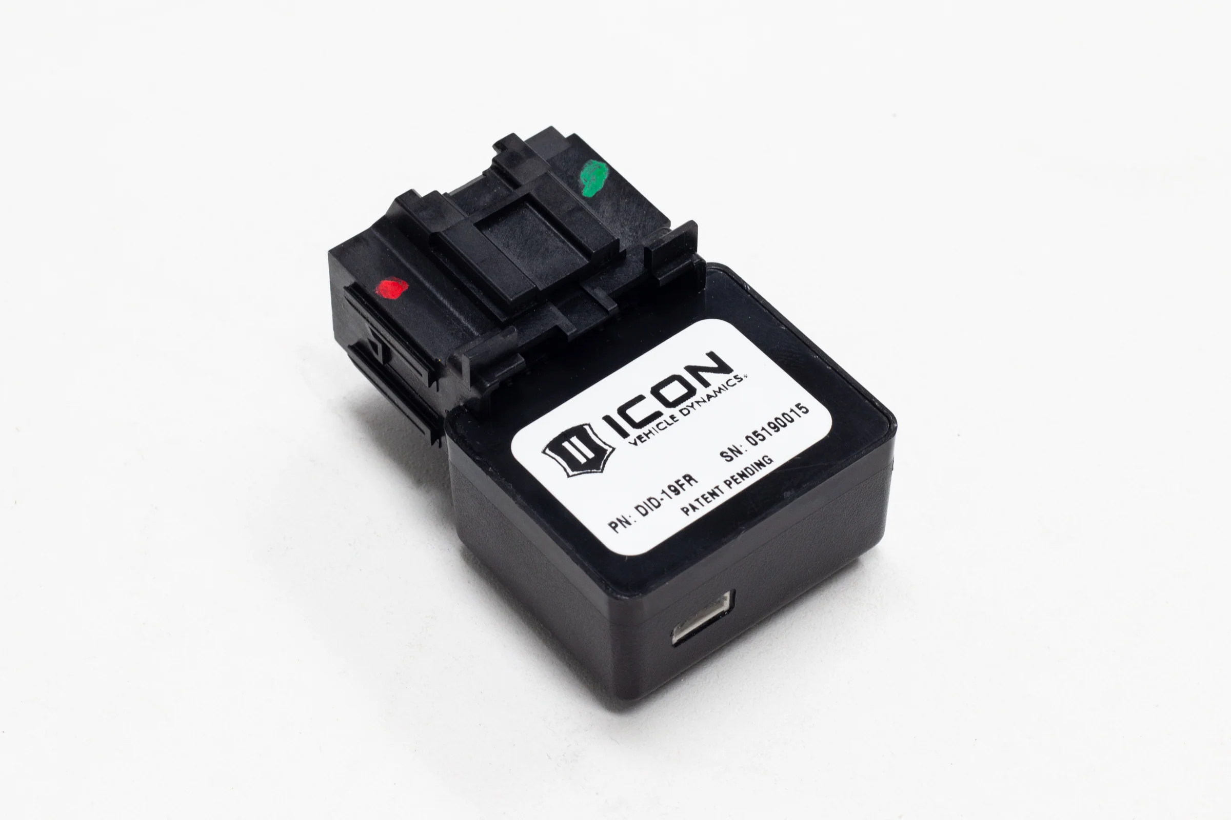 Icon Damper Interface Device Kit for 2017-2020 Ford Raptor - Image 2