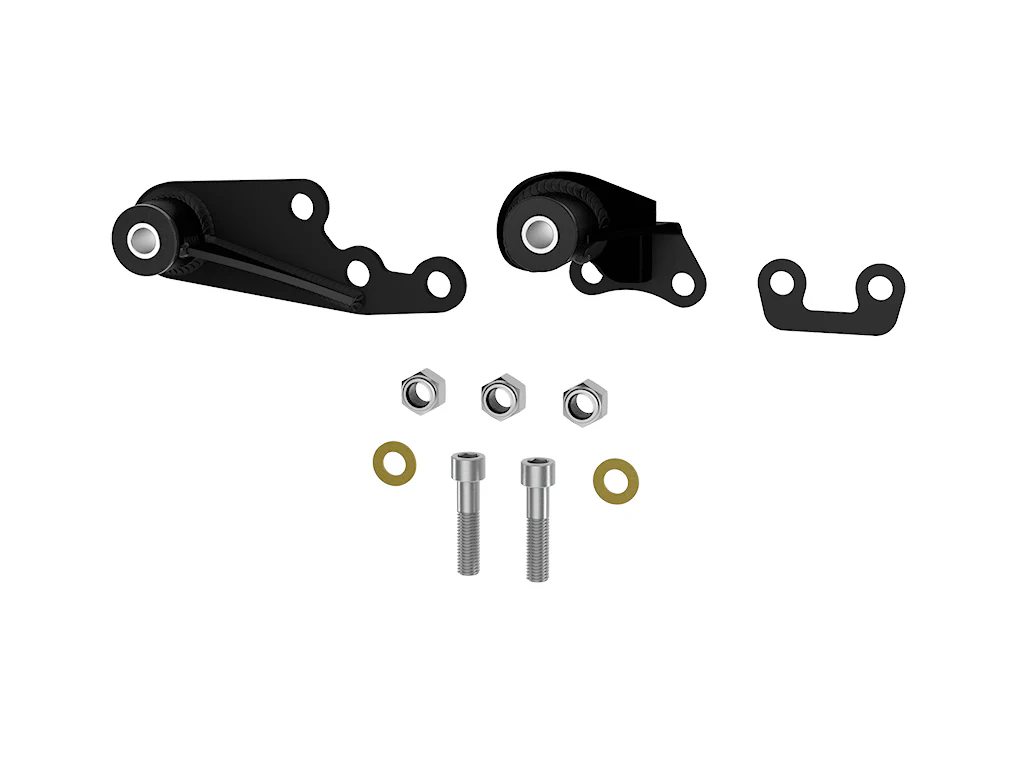 Icon Diff Drop Kit for 2022-2025 Toyota Sequoia 4WD