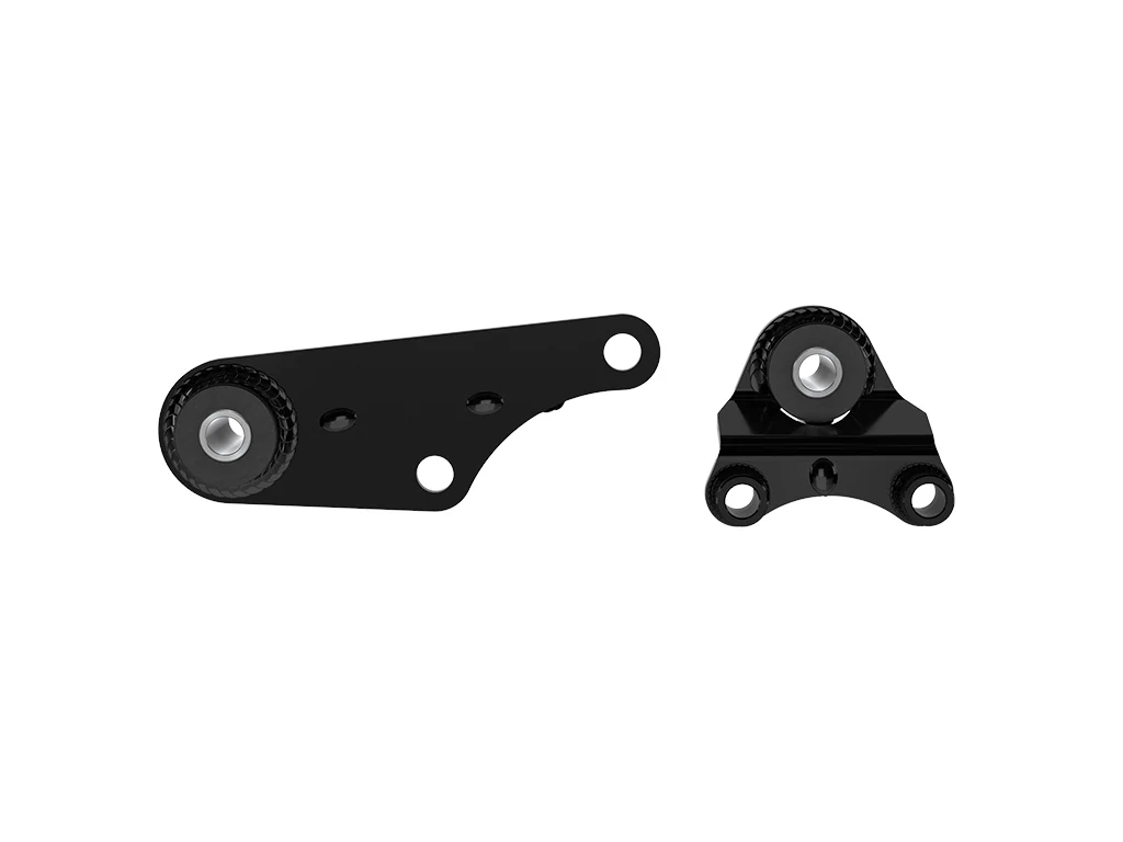 Icon Diff Drop Kit Front for 2024-2026 Toyota Land Cruiser