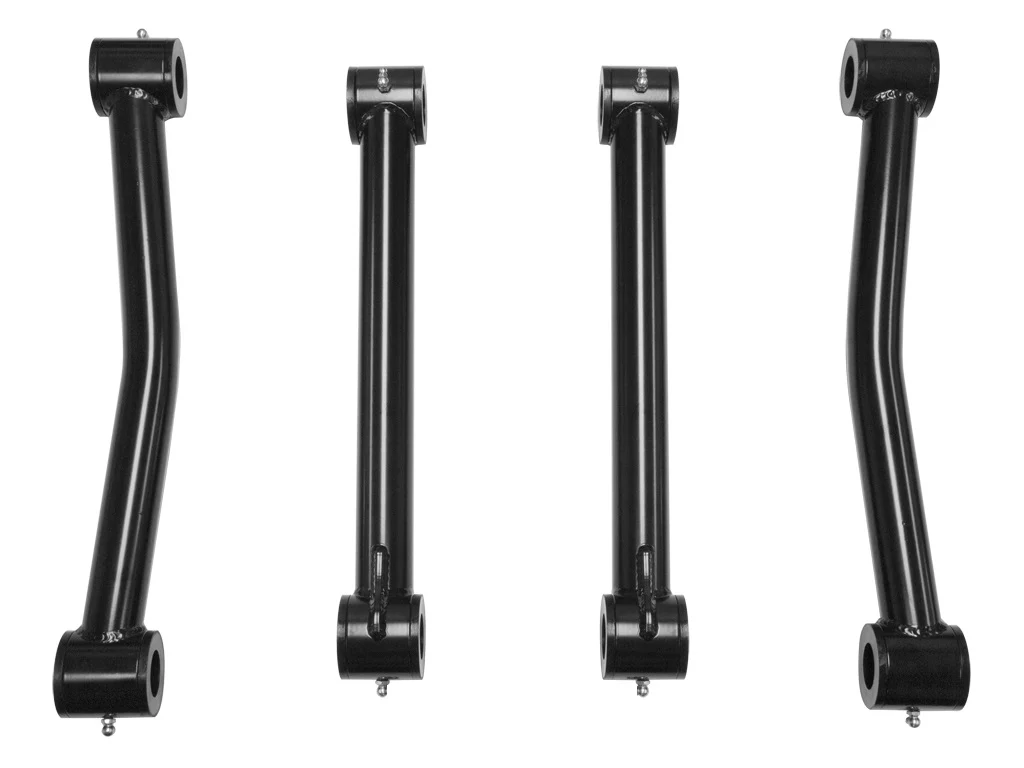 Icon Fixed Tubular Link Kit for 2003-2010 Dodge Ram 2500 4WD