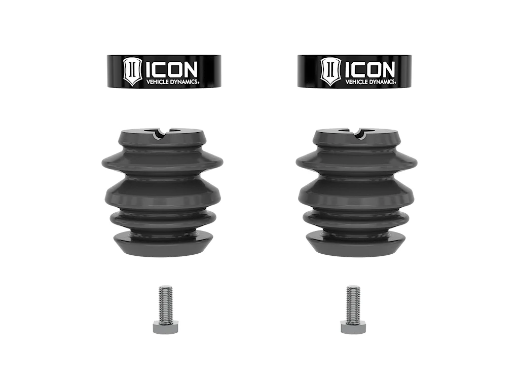 Icon Front Foam Bump Stop Kit for 2022-2024 Toyota Tundra