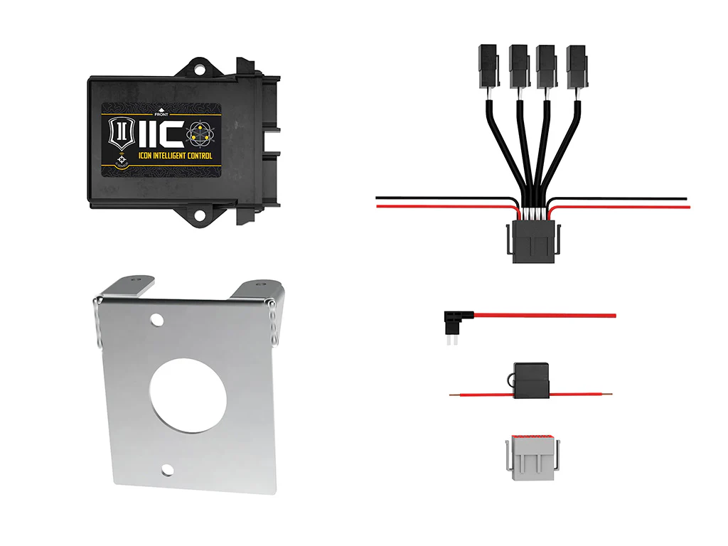 Icon IIC Install Kit for 2014-2021 Toyota Tundra
