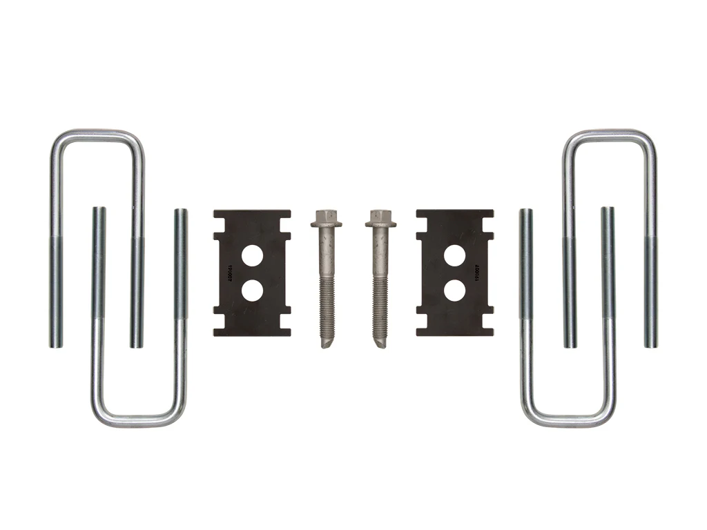 Icon Leaf Spring Hardware Kit for 2017-2020 Ford F150