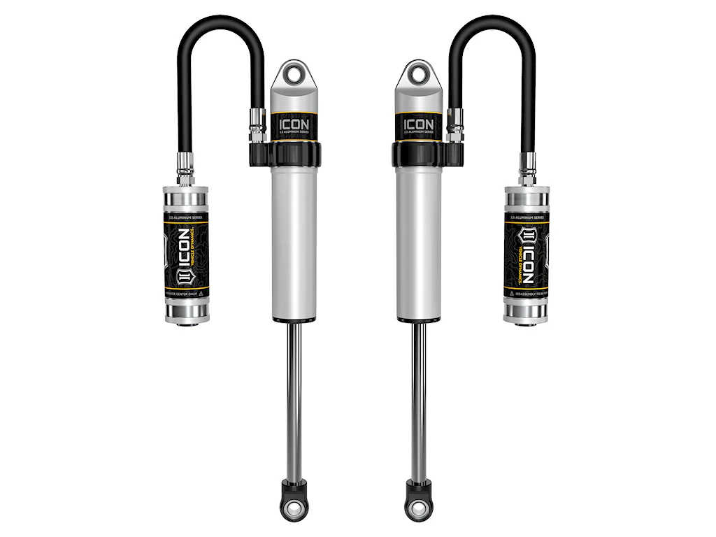 Icon Secondary 2.5 VS Shocks Pair Shocks Pair for 2003-2024 Toyota Tacoma