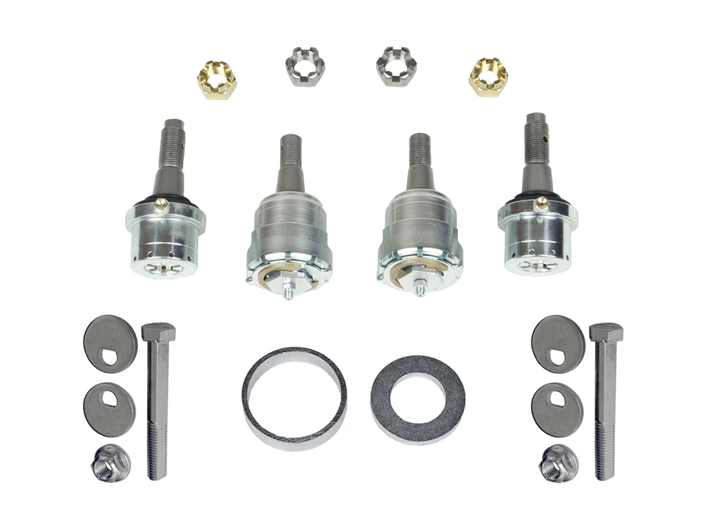 Icon Stage 1 Ultimate End Kit for 2007-2018 Jeep Wrangler JK