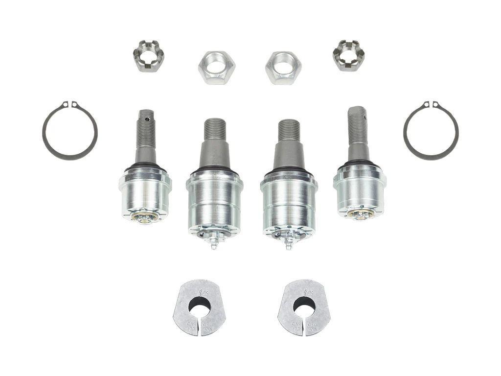 Icon Stage 1 Ultimate End Kit Front for 2005-2025 Ford F350 Super Duty 4WD