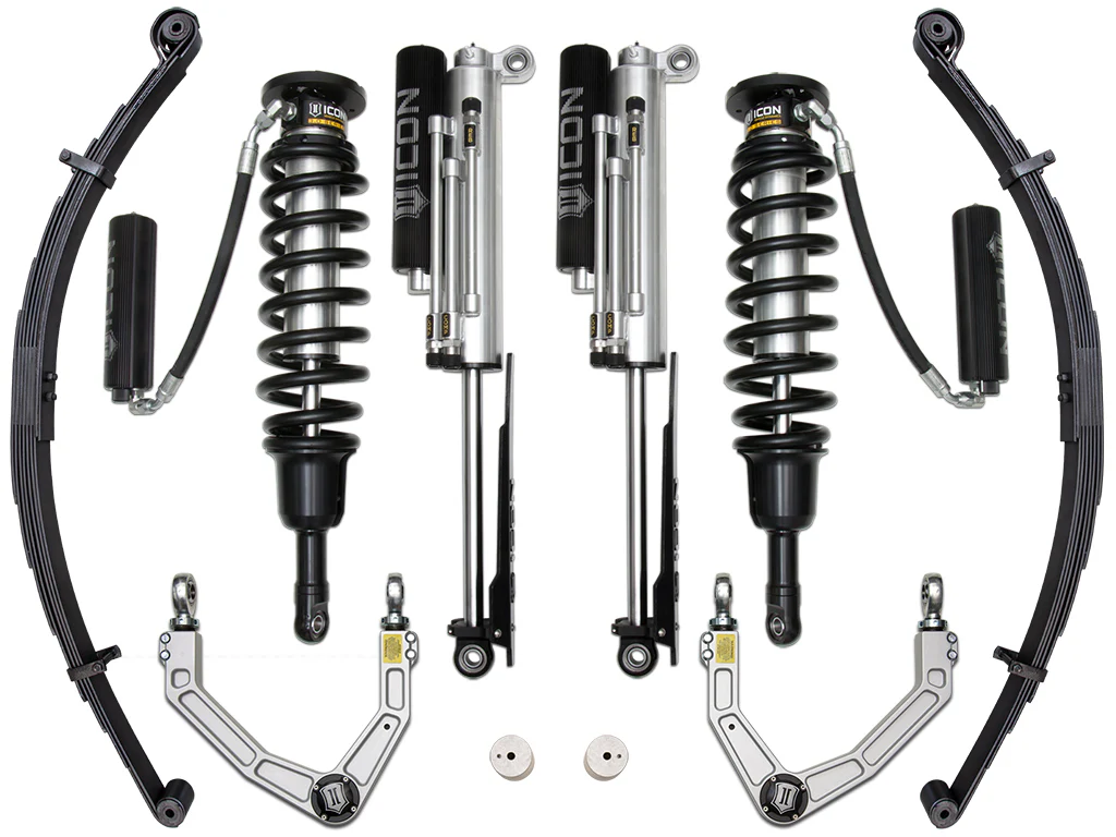 Icon Suspension System Stage 3 Kit for 2017-2020 Ford F150