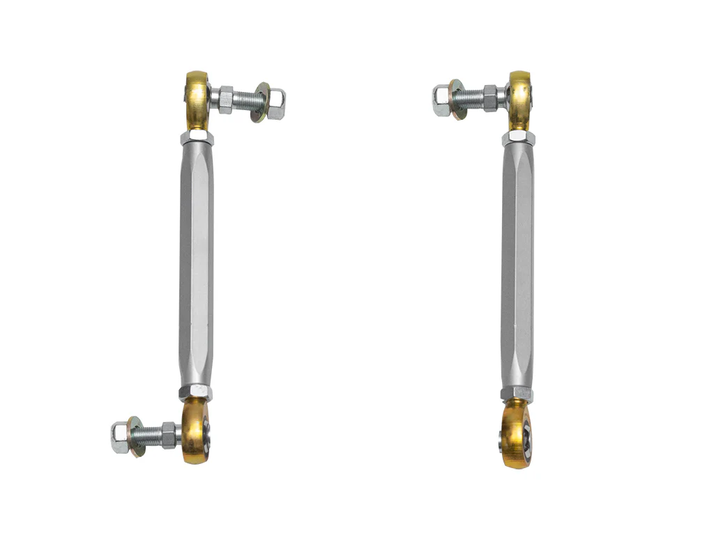 Icon Sway Bar Front Link Kit for 2020-2024 Jeep Gladiator