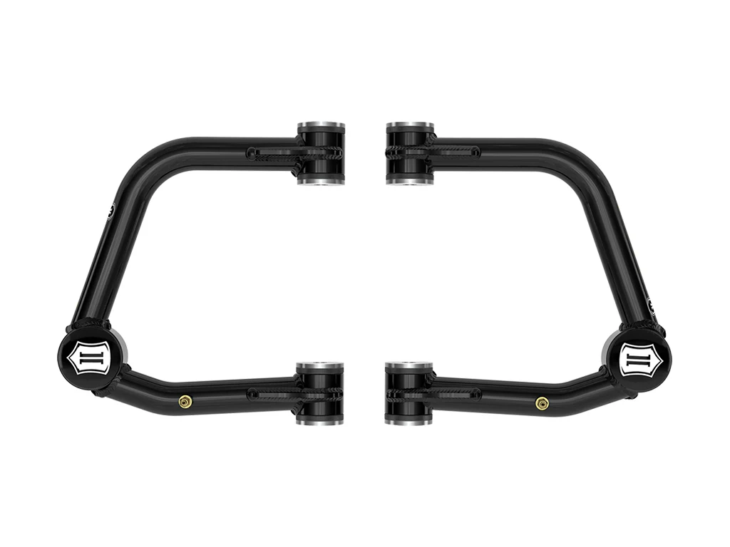 Icon T4R Tubular UCA DJ PRO Kit for 2024-2026 Toyota Tacoma
