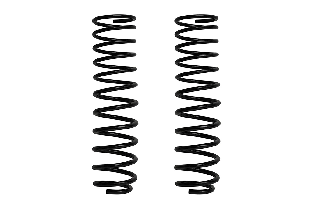 Icon Triple Rate Coil Spring Kit Rear for 2021-2025 Ford F150