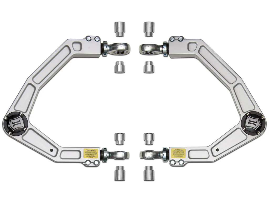 Icon UCA Delta Joint Kit for 2017-2020 Ford Raptor
