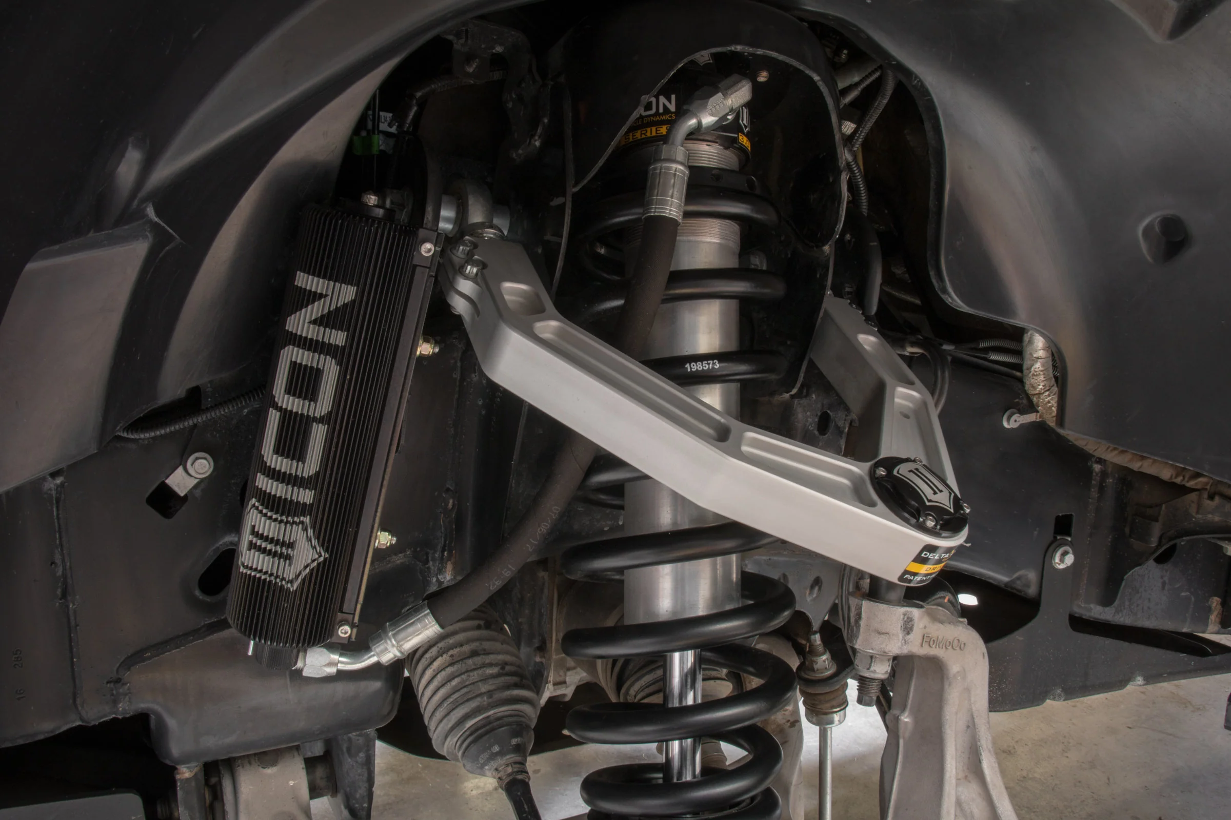 Icon UCA Delta Joint Kit for 2017-2020 Ford Raptor - Image 3