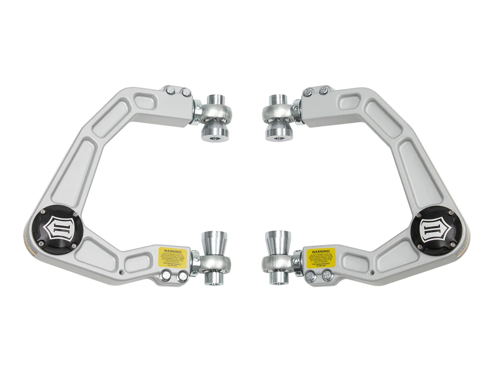 Icon UCA Delta Joint Kit for 2019-2023 Ford Ranger